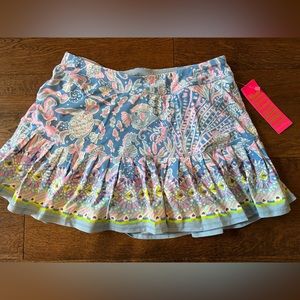 Lily Pulitzer luxletic skirt NWT